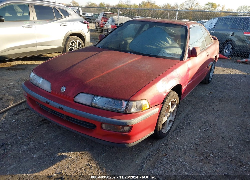 1993 ACURA INTEGRA LS VIN: JH4DA9359PS002255