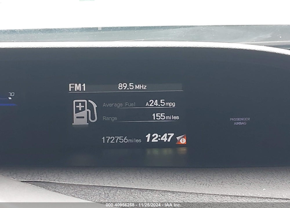 2012 HONDA CIVIC LX VIN: 19XFB2F58CE383944