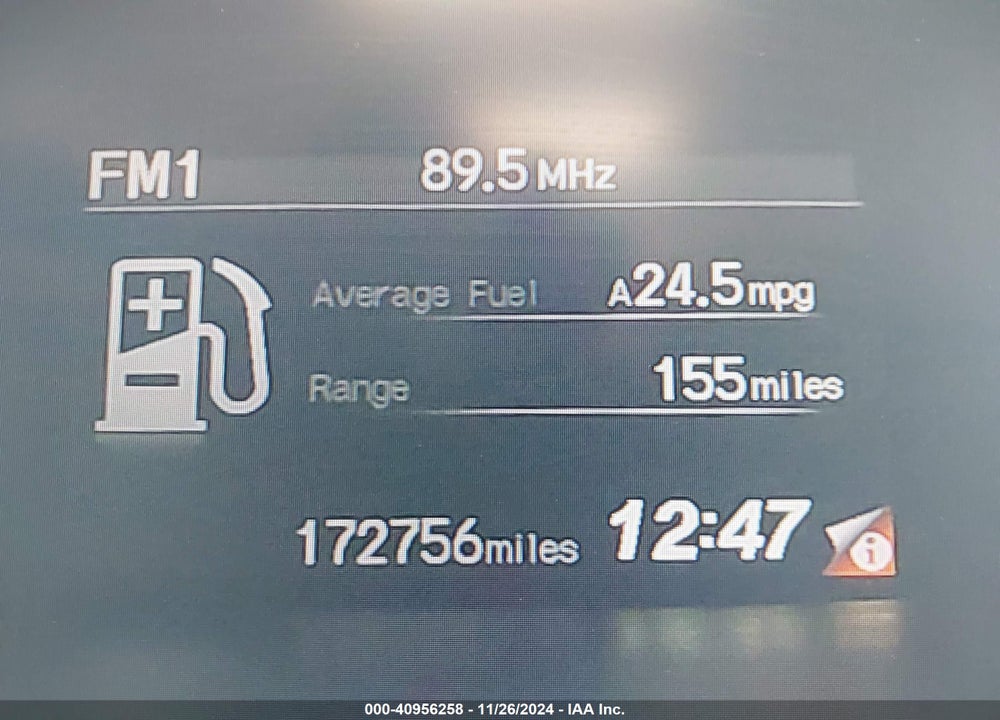 2012 HONDA CIVIC LX VIN: 19XFB2F58CE383944