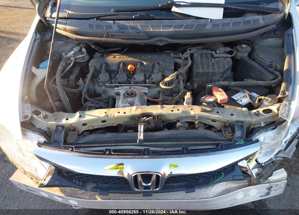 2011 HONDA CIVIC EX VIN: 2HGFA1F85BH534203