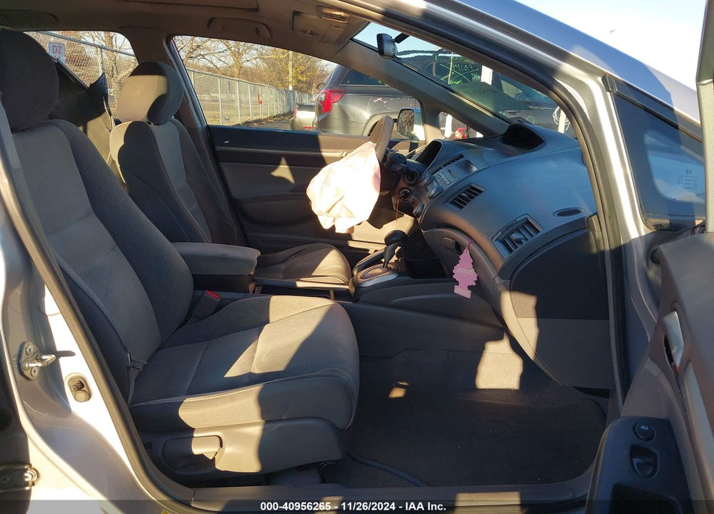 2011 HONDA CIVIC EX VIN: 2HGFA1F85BH534203