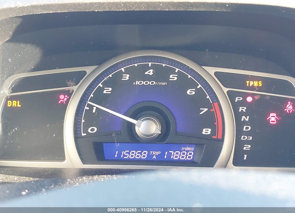 2011 HONDA CIVIC EX VIN: 2HGFA1F85BH534203