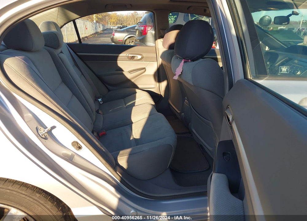 2011 HONDA CIVIC EX VIN: 2HGFA1F85BH534203