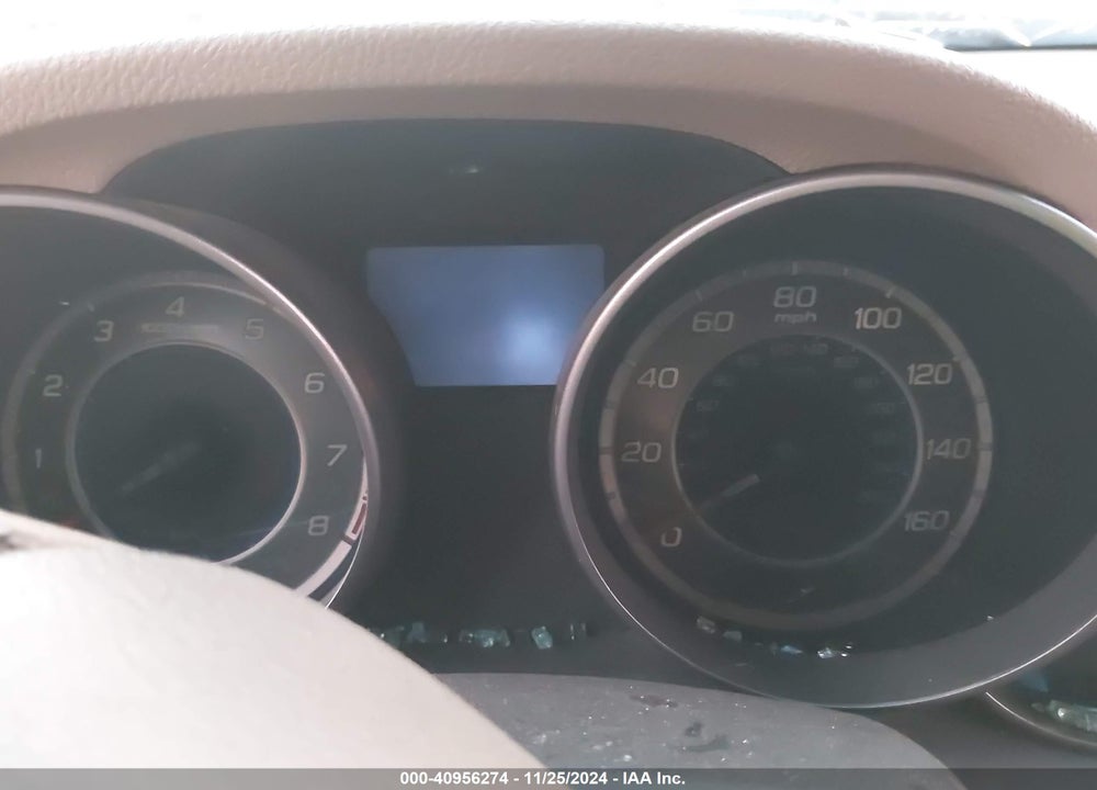 2008 ACURA MDX TECHNOLOGY PACKAGE VIN: 2HNYD284X8H513753