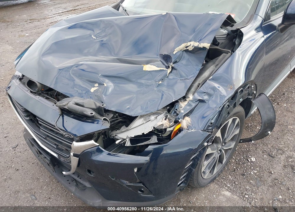 2019 MAZDA CX-3 GRAND TOURING VIN: JM1DKFD73K0428251