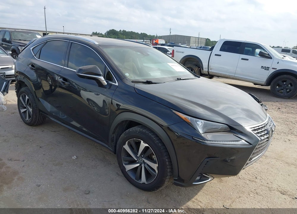 2020 LEXUS NX 300 VIN: JTJGARBZ7L2174908