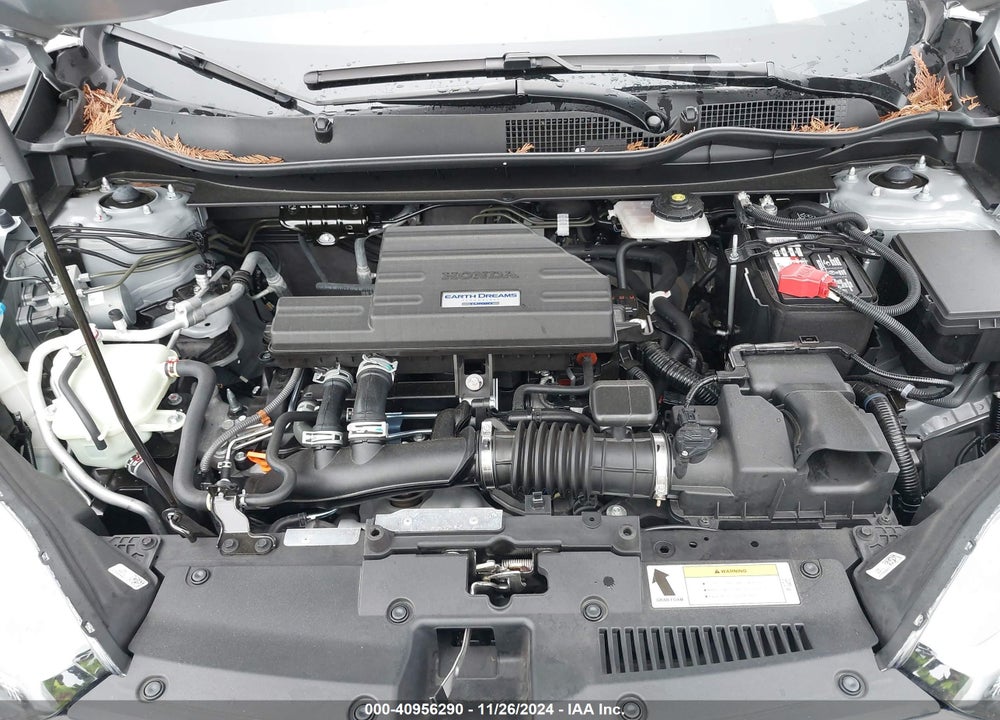 2018 HONDA CR-V EX-L/EX-L NAVI VIN: 2HKRW2H82JH690494