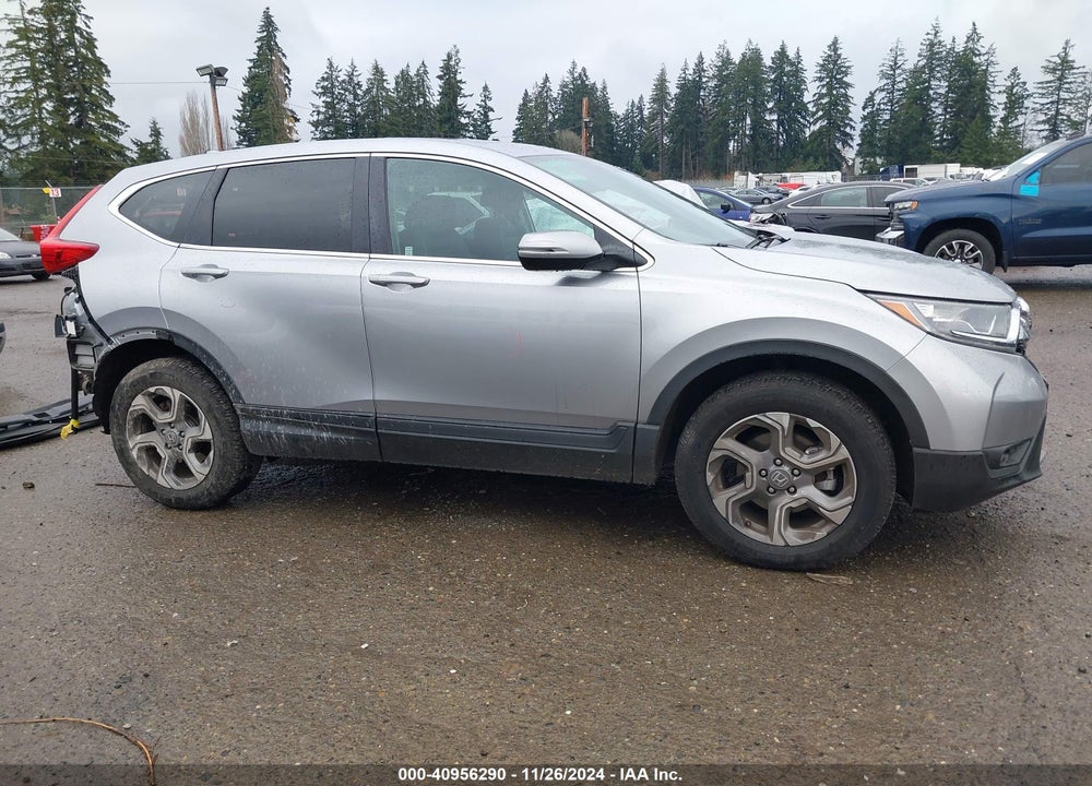 2018 HONDA CR-V EX-L/EX-L NAVI VIN: 2HKRW2H82JH690494