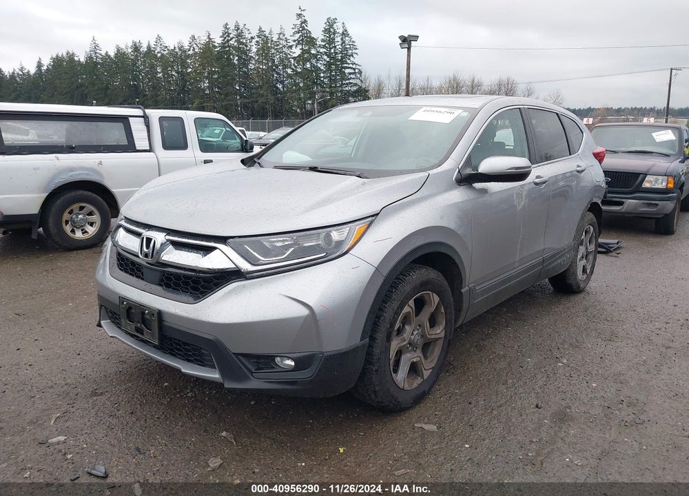 2018 HONDA CR-V EX-L/EX-L NAVI VIN: 2HKRW2H82JH690494