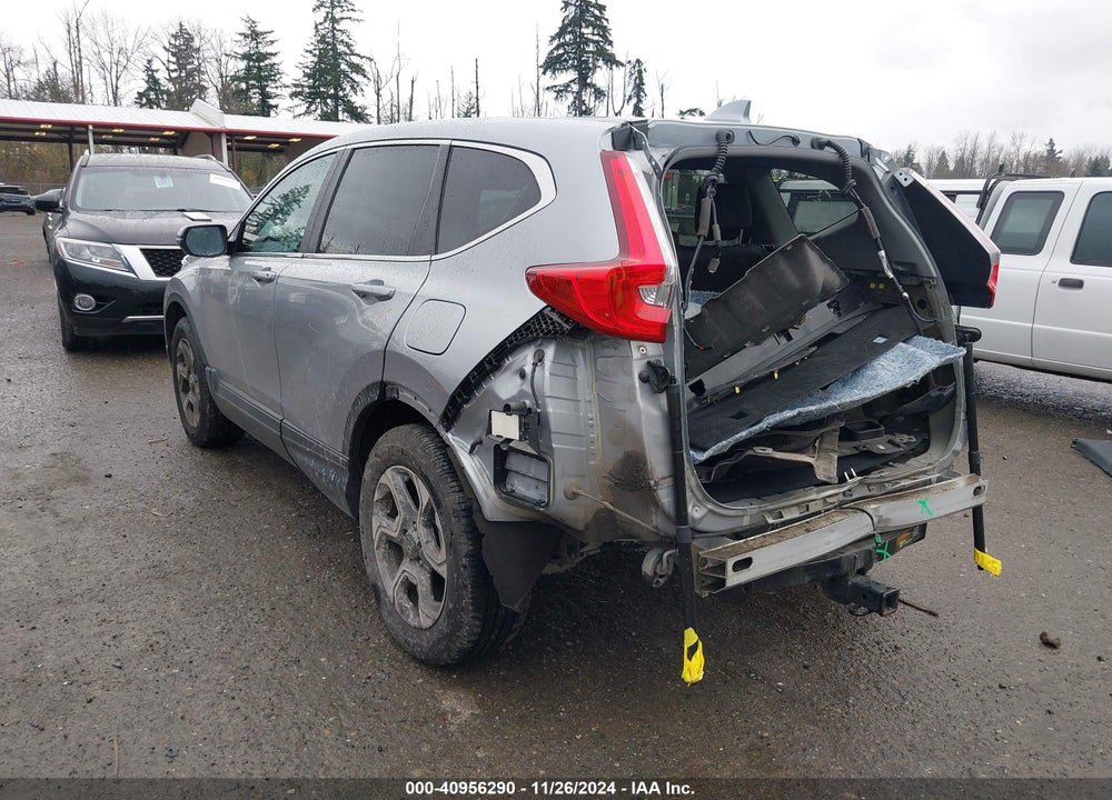 2018 HONDA CR-V EX-L/EX-L NAVI VIN: 2HKRW2H82JH690494