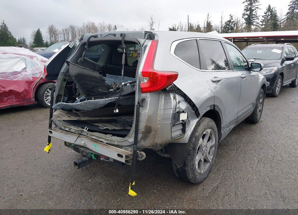 2018 HONDA CR-V EX-L/EX-L NAVI VIN: 2HKRW2H82JH690494