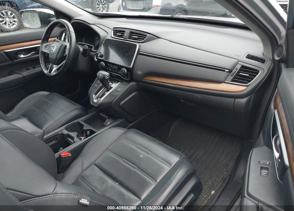 2018 HONDA CR-V EX-L/EX-L NAVI VIN: 2HKRW2H82JH690494
