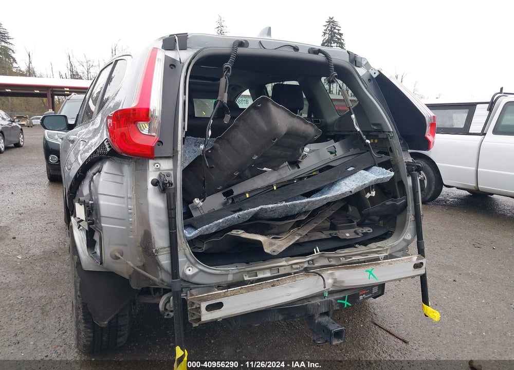 2018 HONDA CR-V EX-L/EX-L NAVI VIN: 2HKRW2H82JH690494
