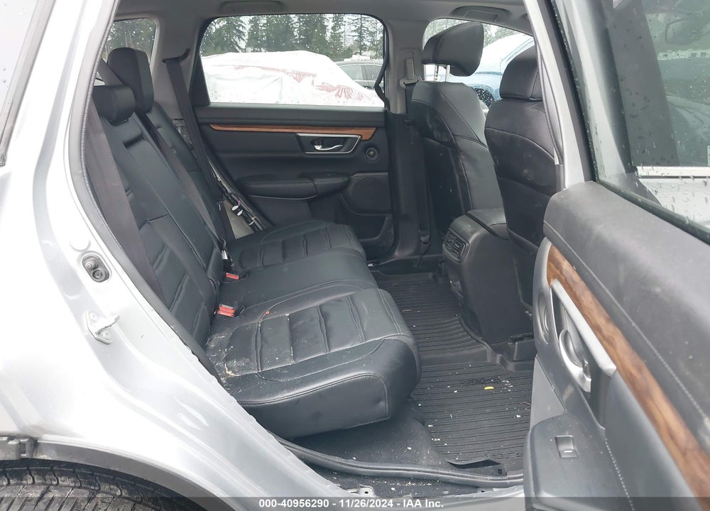 2018 HONDA CR-V EX-L/EX-L NAVI VIN: 2HKRW2H82JH690494
