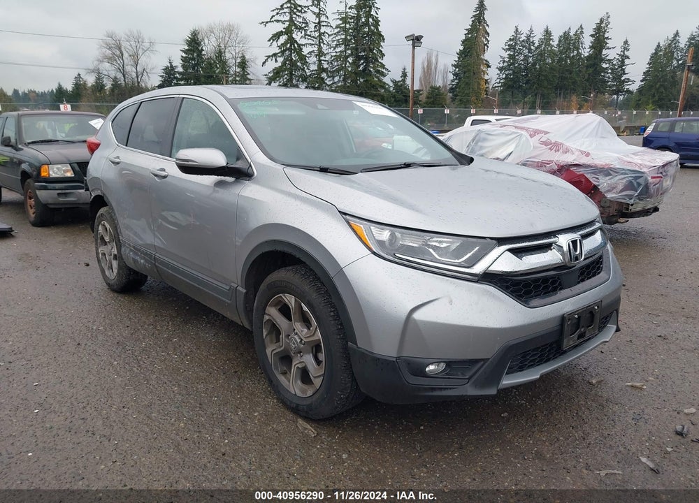 2018 HONDA CR-V EX-L/EX-L NAVI VIN: 2HKRW2H82JH690494