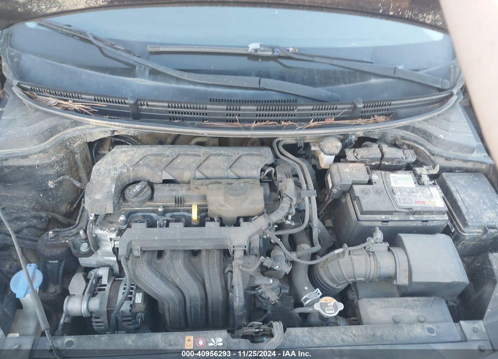 2020 KIA RIO LX VIN: 3KPA24AD8LE339091