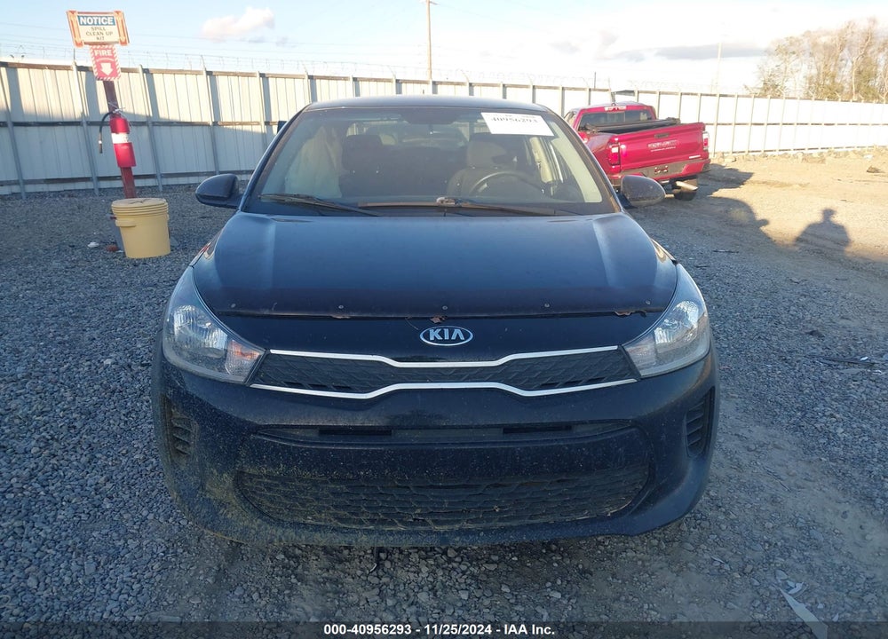 2020 KIA RIO LX VIN: 3KPA24AD8LE339091