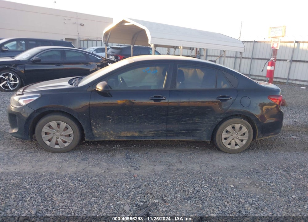 2020 KIA RIO LX VIN: 3KPA24AD8LE339091