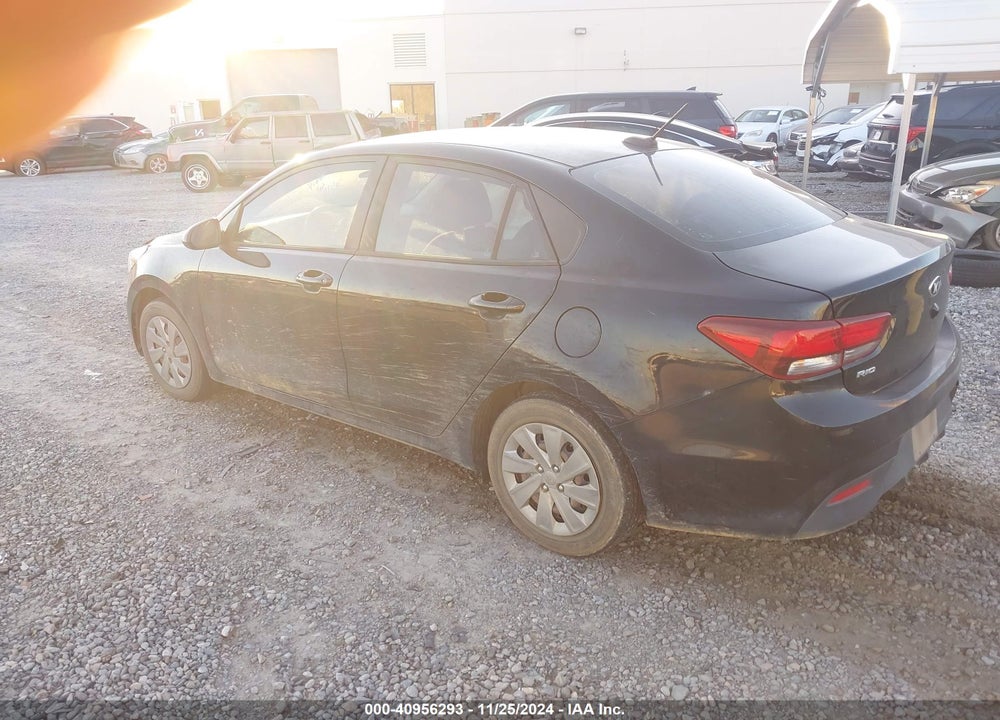 2020 KIA RIO LX VIN: 3KPA24AD8LE339091