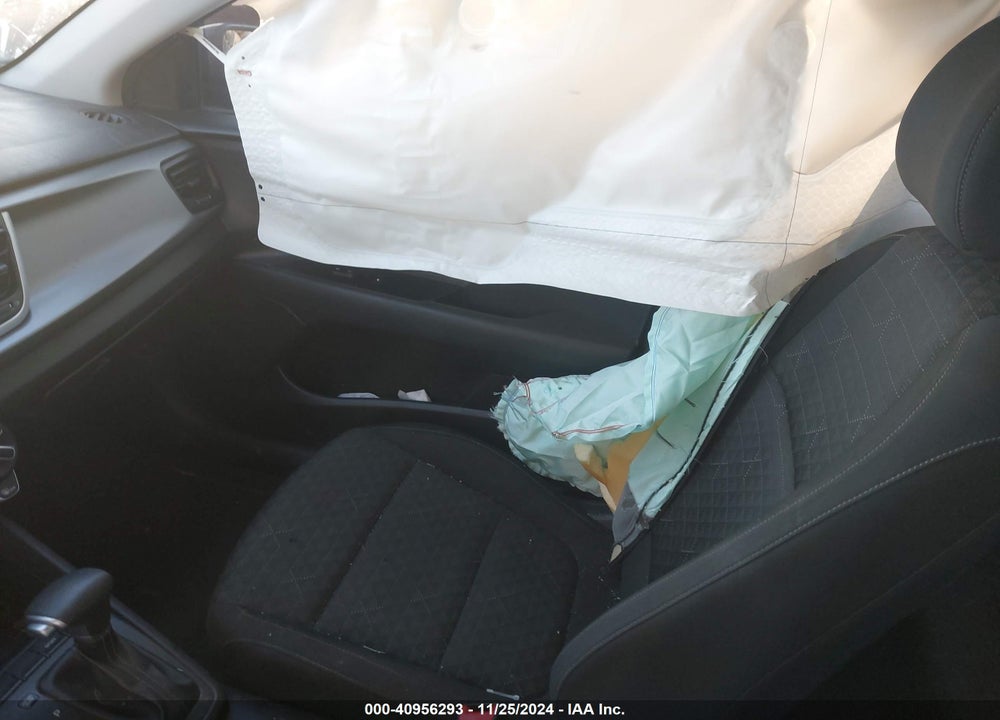 2020 KIA RIO LX VIN: 3KPA24AD8LE339091