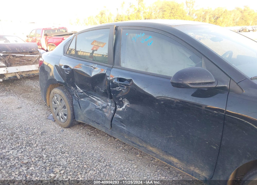 2020 KIA RIO LX VIN: 3KPA24AD8LE339091