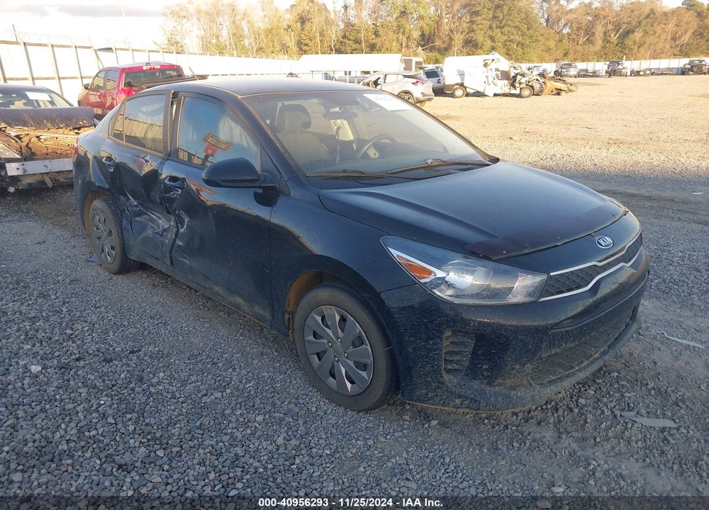 2020 KIA RIO LX VIN: 3KPA24AD8LE339091