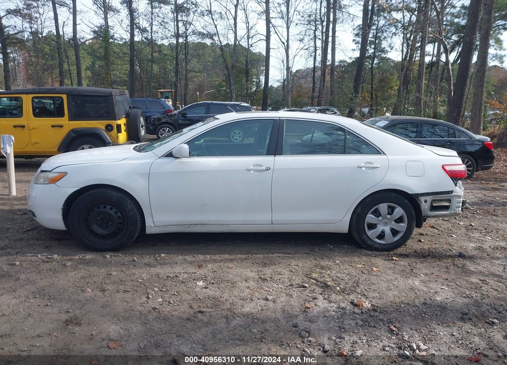 2009 TOYOTA CAMRY LE VIN: 4T1BE46K89U827319