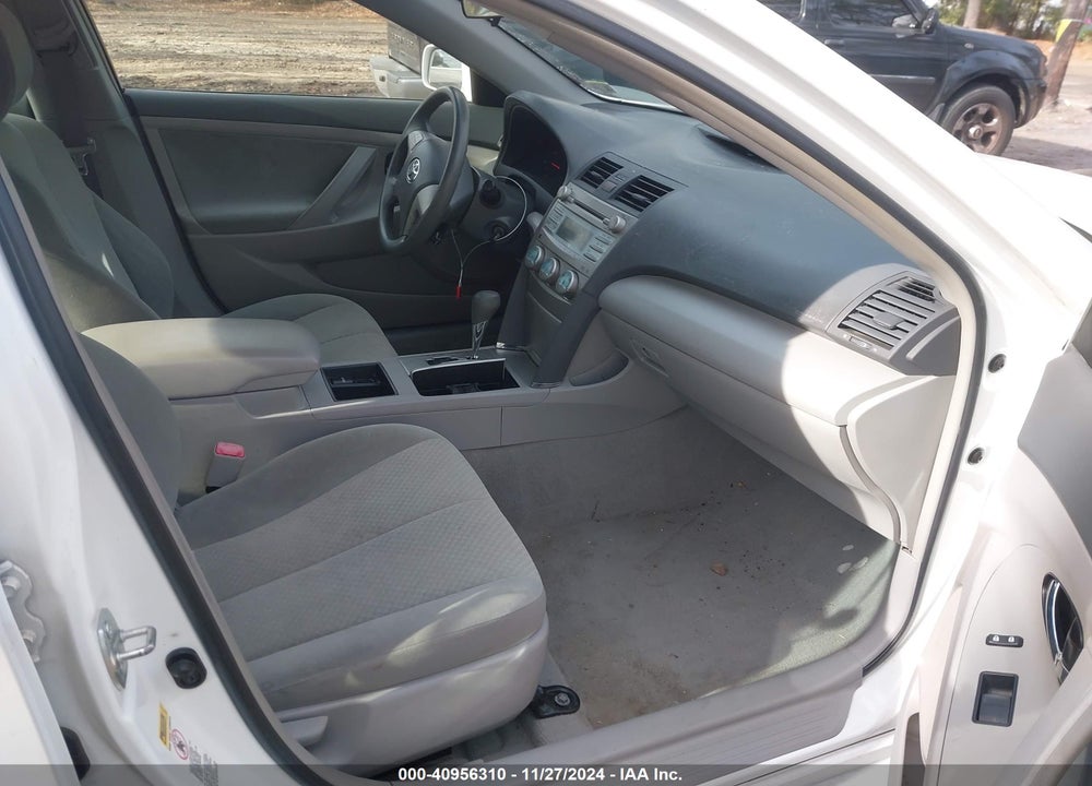 2009 TOYOTA CAMRY LE VIN: 4T1BE46K89U827319