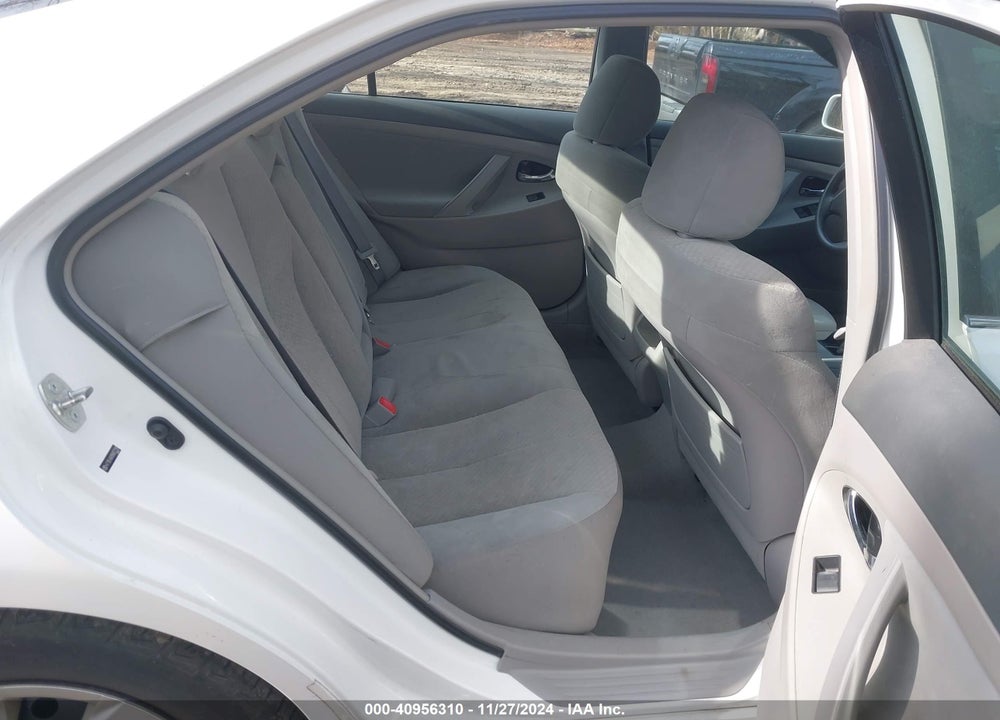 2009 TOYOTA CAMRY LE VIN: 4T1BE46K89U827319