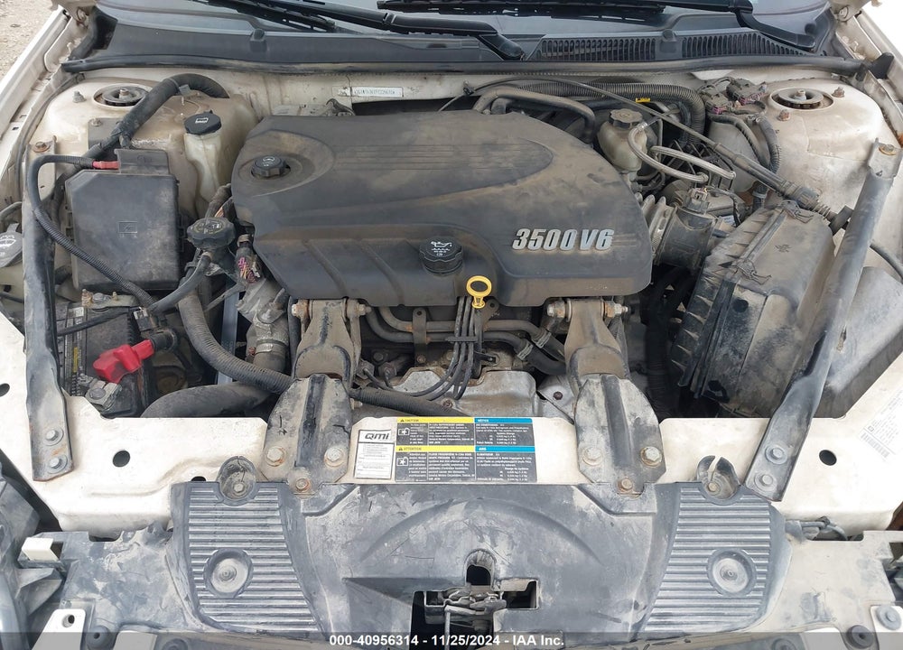 2009 CHEVROLET IMPALA VIN: 2G1WT57KX91225610