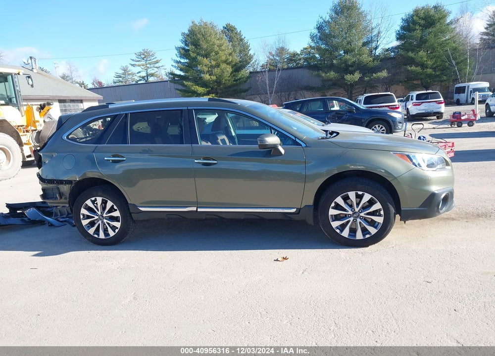 2017 SUBARU OUTBACK 2.5I TOURING VIN: 4S4BSATC9H3431943