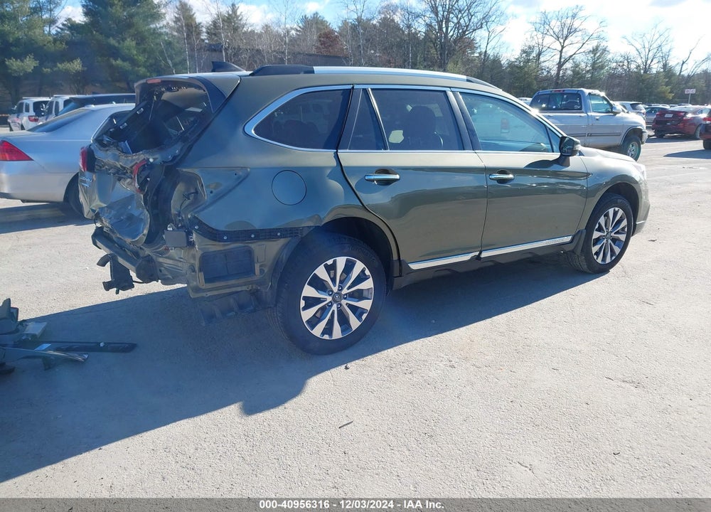 2017 SUBARU OUTBACK 2.5I TOURING VIN: 4S4BSATC9H3431943