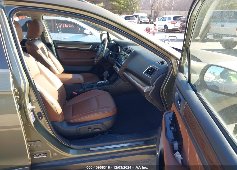 2017 SUBARU OUTBACK 2.5I TOURING VIN: 4S4BSATC9H3431943