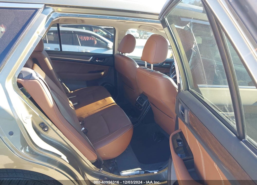 2017 SUBARU OUTBACK 2.5I TOURING VIN: 4S4BSATC9H3431943