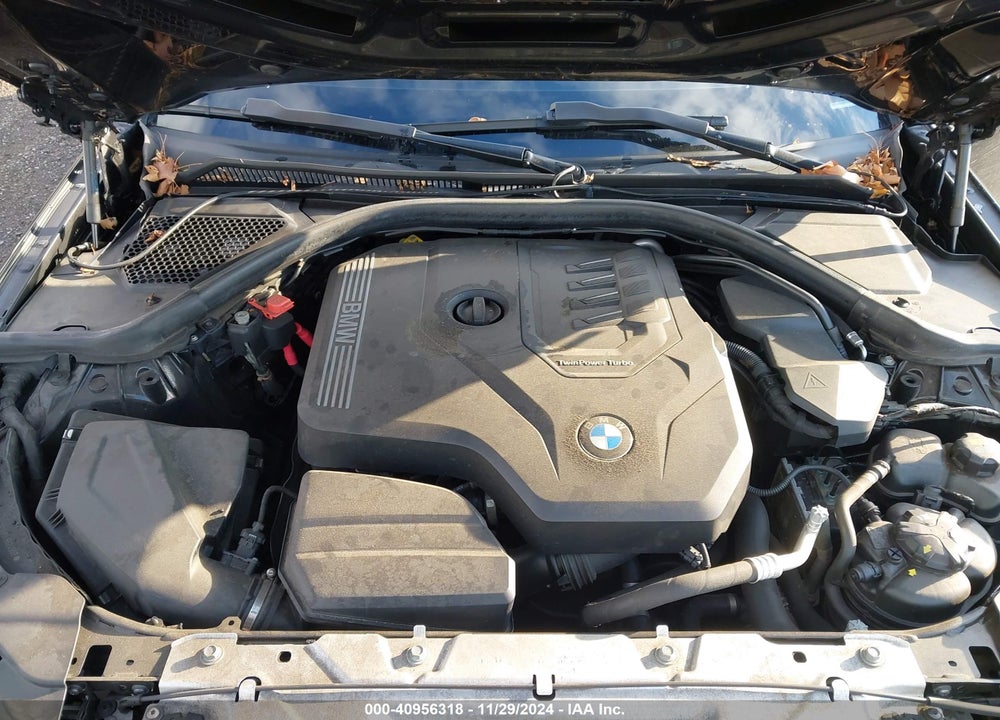 2020 BMW 330I VIN: 3MW5R1J05L8B24952
