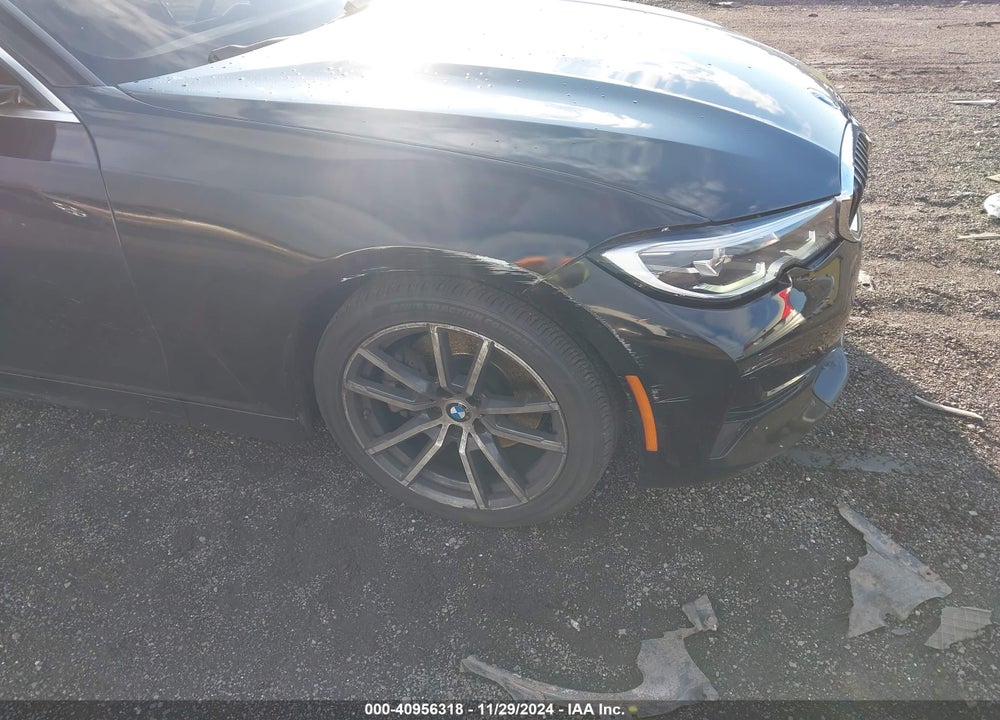 2020 BMW 330I VIN: 3MW5R1J05L8B24952