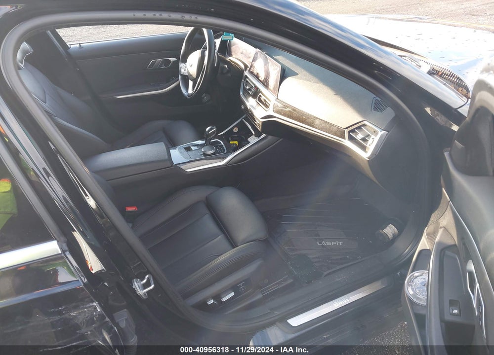 2020 BMW 330I VIN: 3MW5R1J05L8B24952