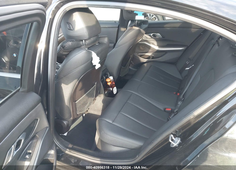 2020 BMW 330I VIN: 3MW5R1J05L8B24952