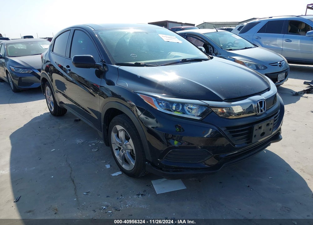 2022 HONDA HR-V AWD LX VIN: 3CZRU6H31NM751099