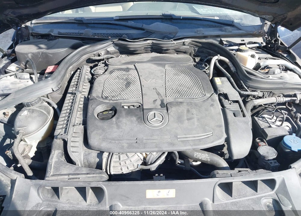 2013 MERCEDES-BENZ C 300 LUXURY 4MATIC/SPORT 4MATIC VIN: WDDGF8AB3DR288308