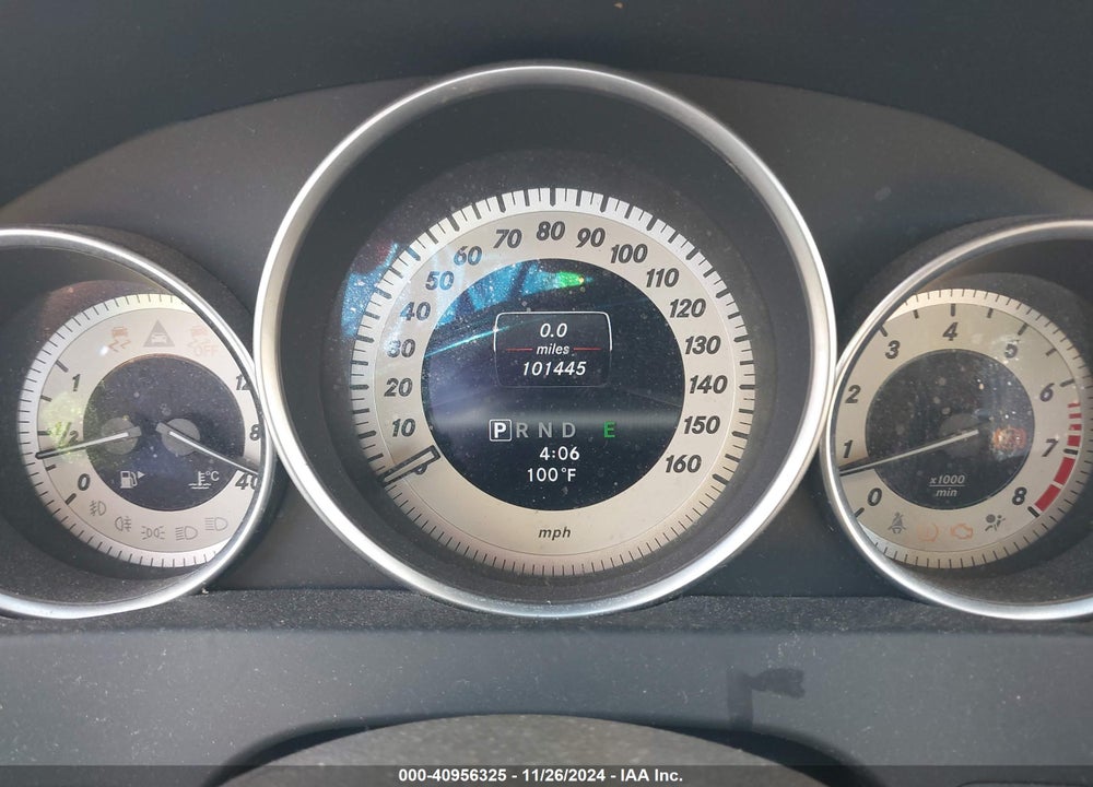 2013 MERCEDES-BENZ C 300 LUXURY 4MATIC/SPORT 4MATIC VIN: WDDGF8AB3DR288308