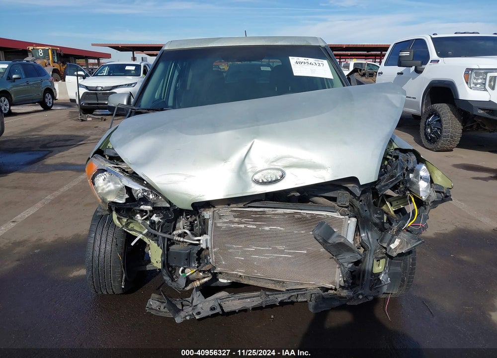 2013 KIA SOUL VIN: KNDJT2A67D7482926