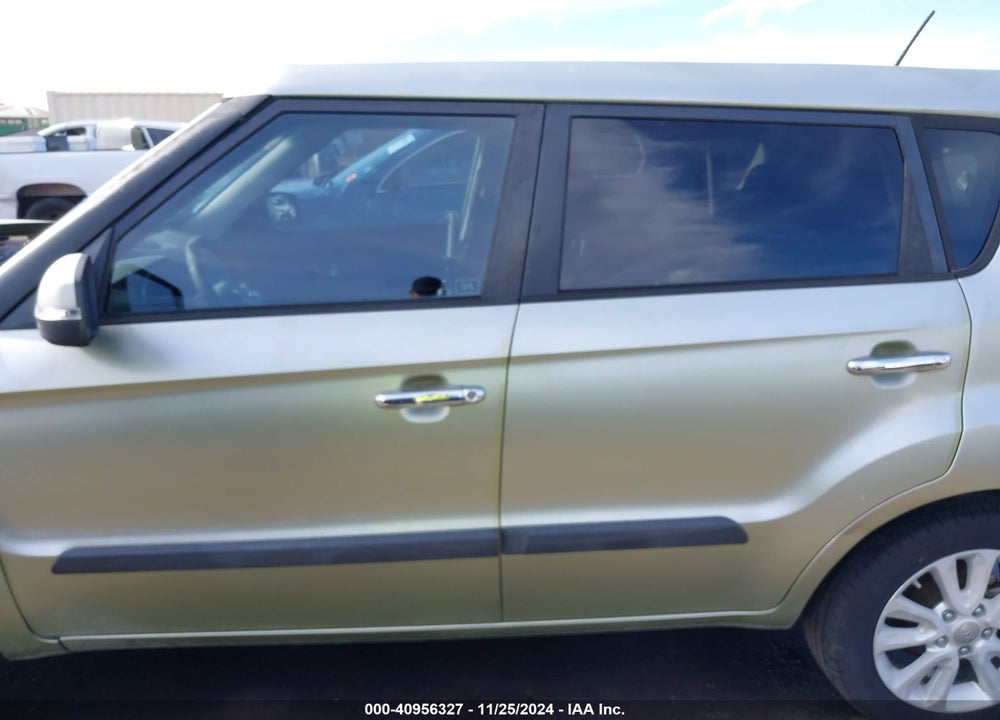2013 KIA SOUL VIN: KNDJT2A67D7482926