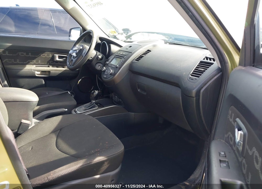 2013 KIA SOUL VIN: KNDJT2A67D7482926