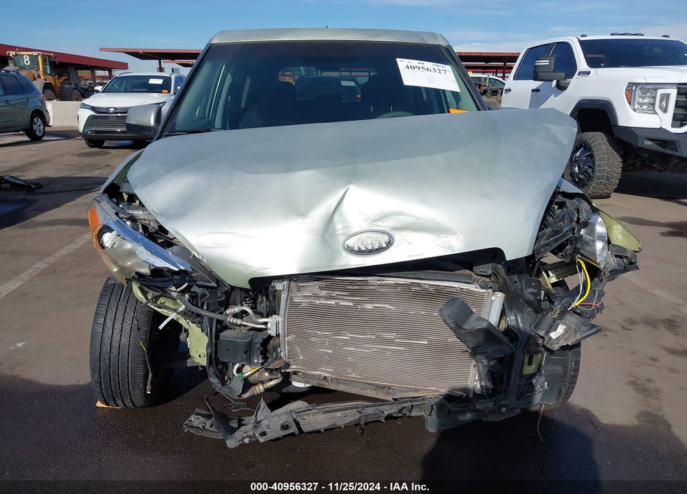 2013 KIA SOUL VIN: KNDJT2A67D7482926