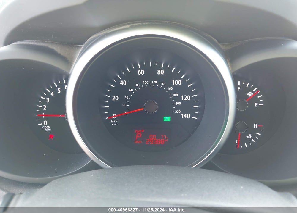 2013 KIA SOUL VIN: KNDJT2A67D7482926