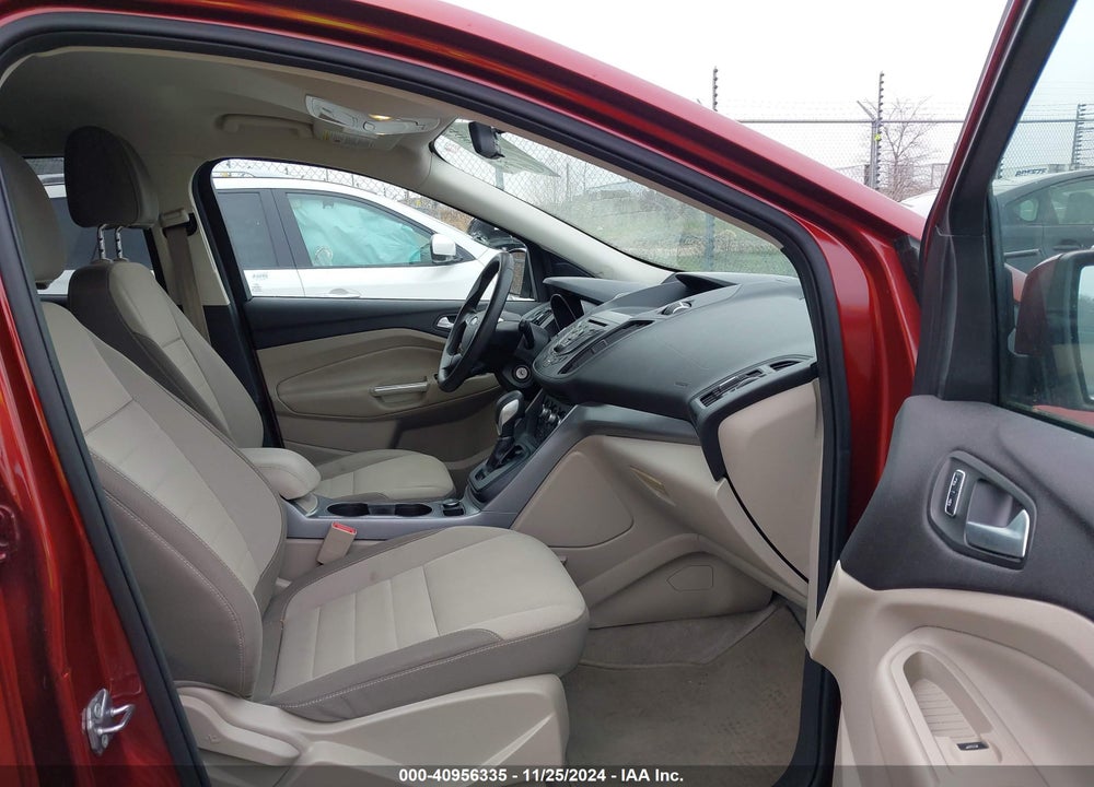 2015 FORD ESCAPE SE VIN: 1FMCU9GX0FUB90307