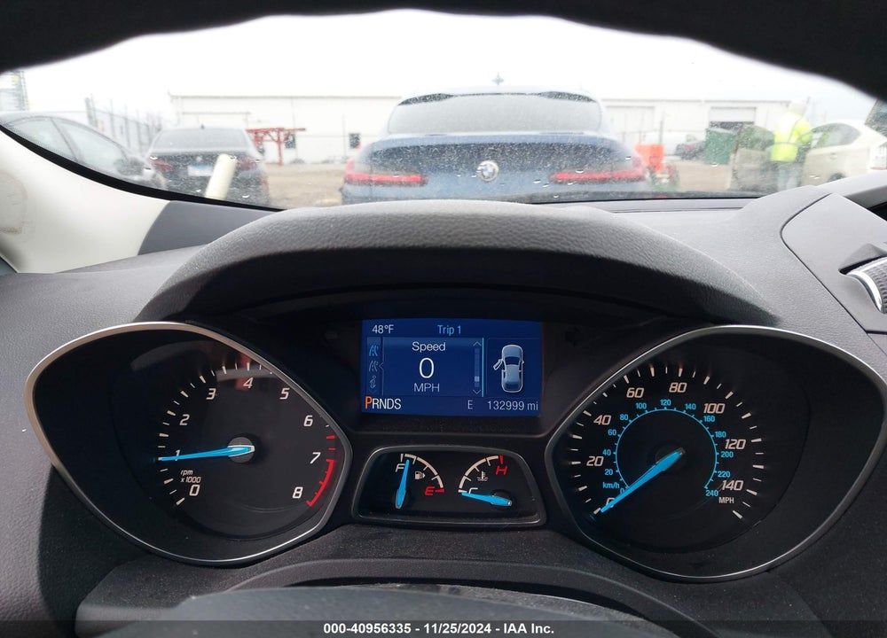 2015 FORD ESCAPE SE VIN: 1FMCU9GX0FUB90307
