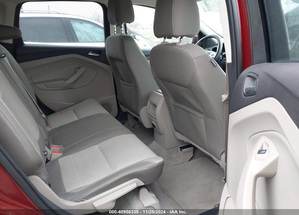 2015 FORD ESCAPE SE VIN: 1FMCU9GX0FUB90307