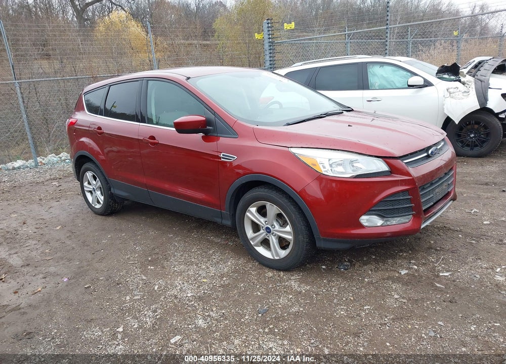 2015 FORD ESCAPE SE VIN: 1FMCU9GX0FUB90307